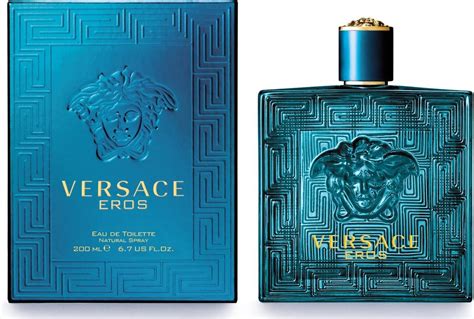 versace eros 200ml galeria kaufhof|Versace Eros 200ml price.